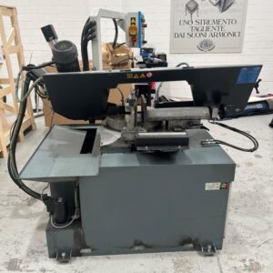 Used MEP Shark Bandsaw 332SXI plate