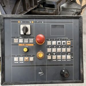 Used Metal Band saw - MEP Shark 452-1SXI - Controller