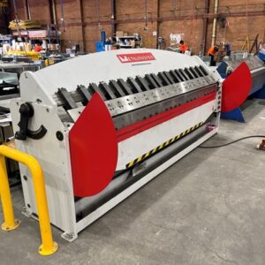 Used Metalmaster Panbrake Folder