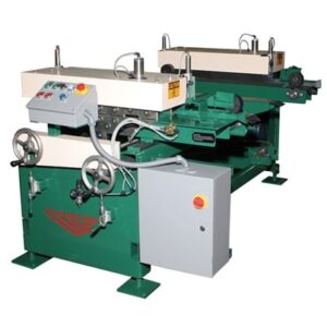 Dual Head Cleat Edge Former