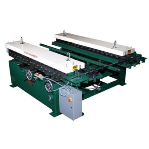 Dual Head TDX - part of a Coil Line HVAC fabrication machine