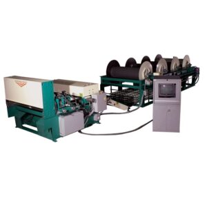 Coil Line Duct Line Express HVAC machine