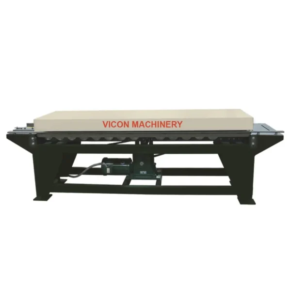 TDX Rollformer for HVAC fabrication of sheetmetal
