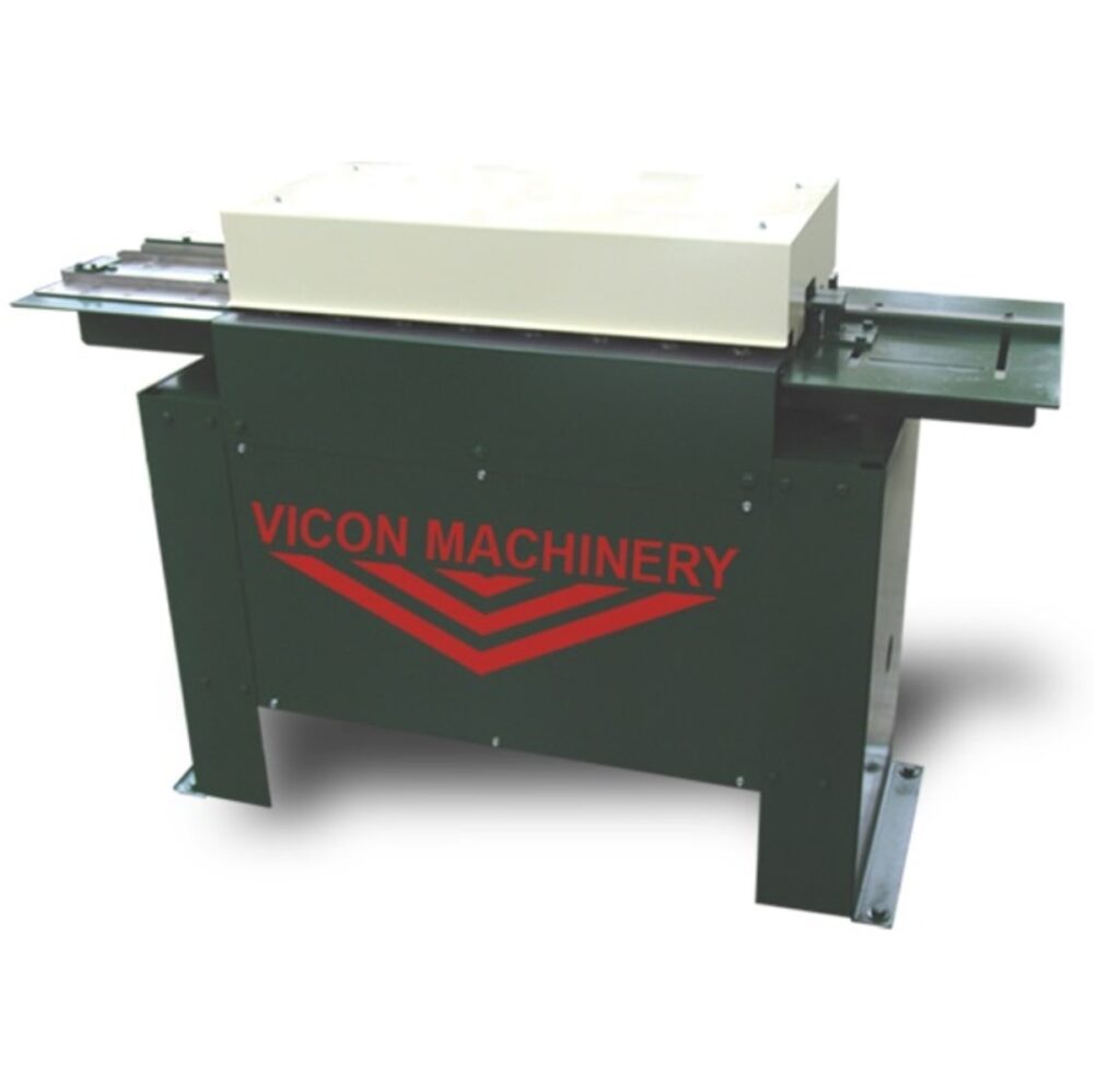 V8 Pittsburgh Rollformer for HVAC fabrication