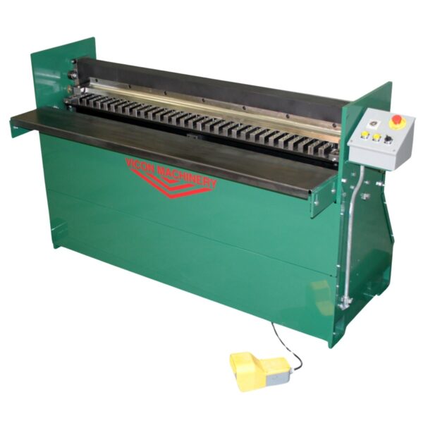 Vicon Duct Brake for HVAC fabrication