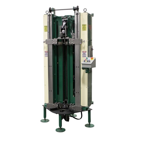 Vicon Pittsburgh Seam Closer for HVAC Fabrication