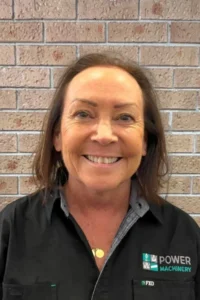 Alison Christensen - Power Machinery Australia