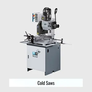 Cold Saws Australia