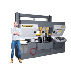 Hydmech-H18A Automatic Horizontal Band Saw