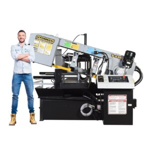 Hydmech S23A Automatic CNC Bandsaw