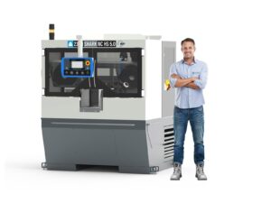 CNC Automatic Bandsaw - MEP Shark 230-1 NC HS 5.0