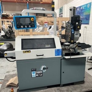 Used Metal Coldsaw - MEP Tiger 352NC