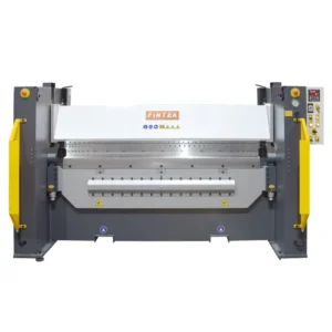 Hydraulic Pan Brake by Fintek Industries