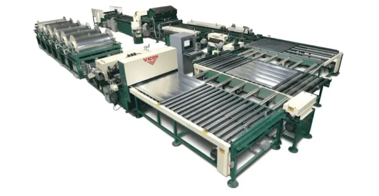HVAC duct fabrication machinery for Australian sheet metal businesses