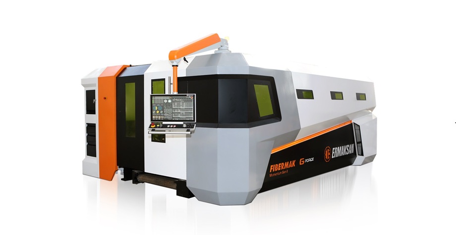 Fiber Lasers - transformed the sheet metal and steel fabrication industry