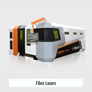 Fibre laser cutting for fabrication workshops