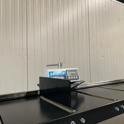 AS20 manual length measuring system