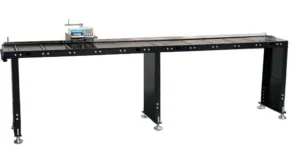 Length Measuring System complete