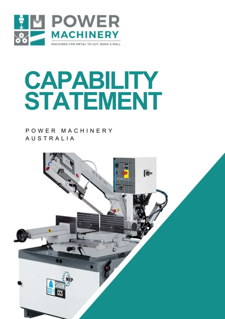 Capability Statement