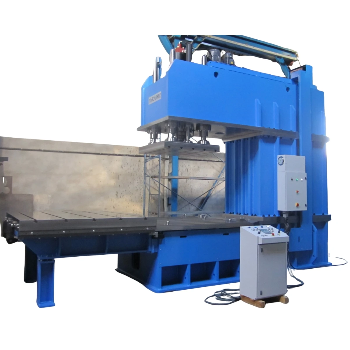 Hidrogarne Hydraulic Press Machine