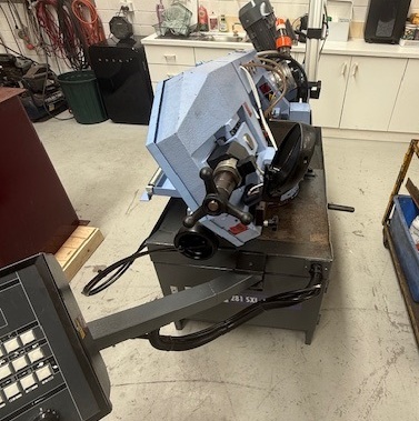 Used MEP Shark 281 SXI Bandsaw - Image 2