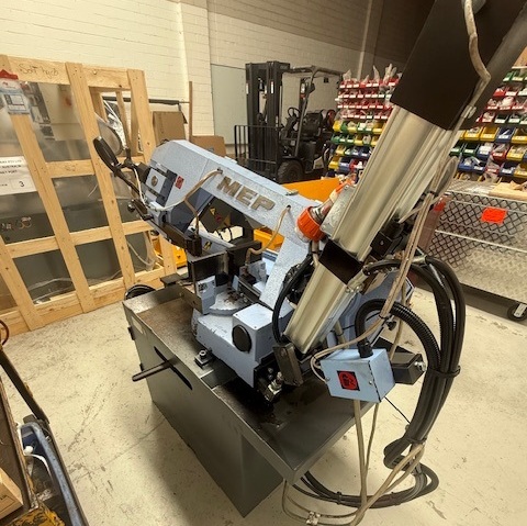 Used bandsaw MEP Shark 281SXI