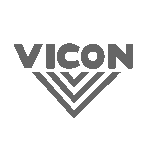 Vicon HVAC machinery logo