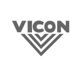 Vicon HVAC machinery logo