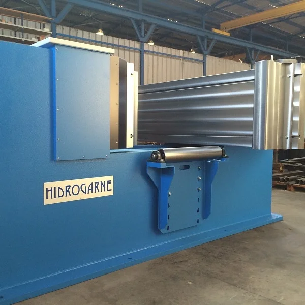 Hidrogarne Horizontal Hyd Press - Image 3