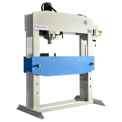 Hydraulic Workshop Press S Series Hidrogarne