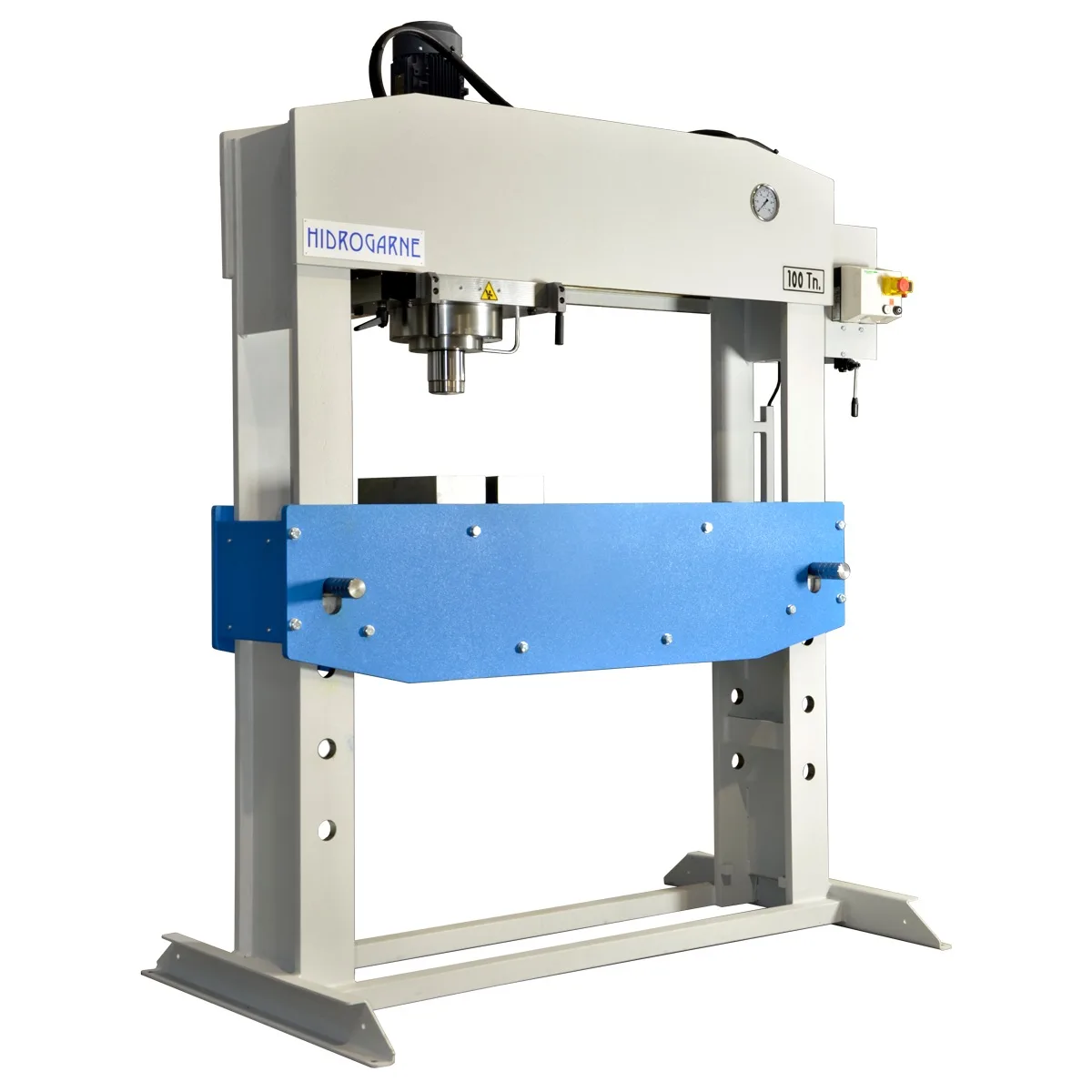 Hydraulic Workshop Press S Series Hidrogarne