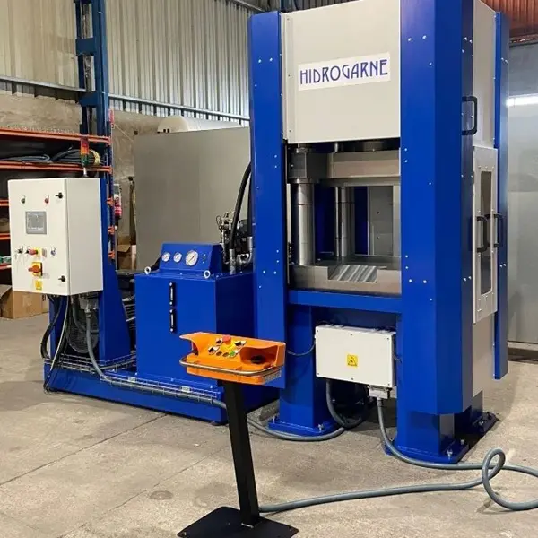 Stamping Hydraulic Press Model MV-300E-1