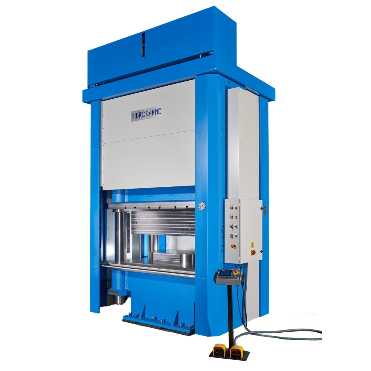 stamping hydraulic press M_NC