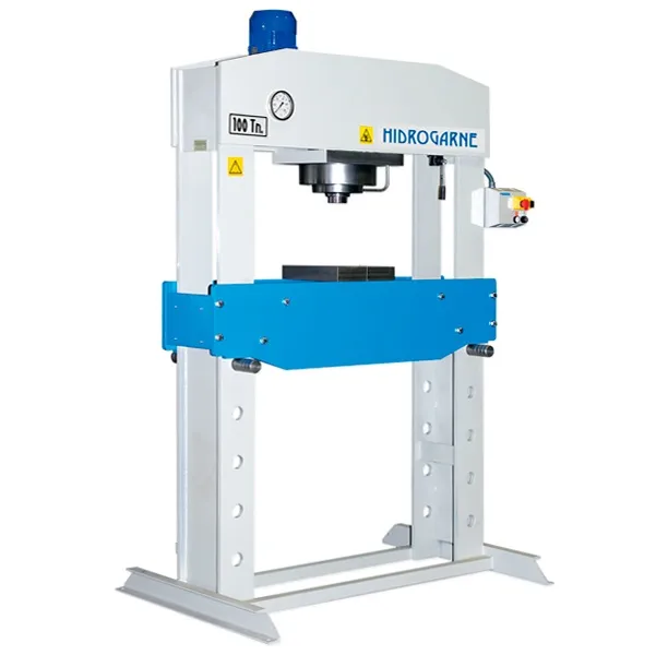 Hydraulic workshop press S Series Hidrogarne