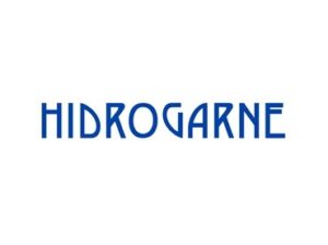 Hidrogarne hydraulic press logo