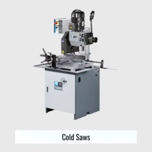 Cold Saws Tafe Machinery equipment