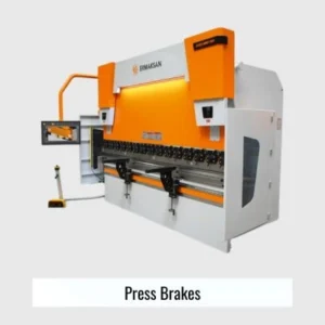 Press Brakes for education and training purposes