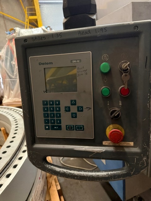 Used Machtech Press Brake - Image 6