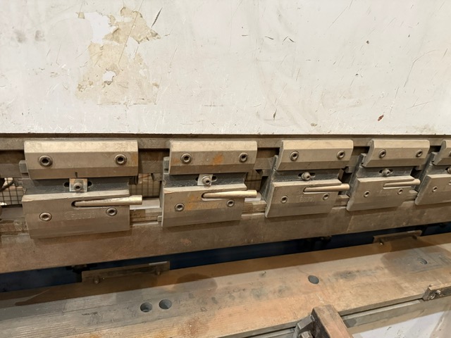 used press brake for sale