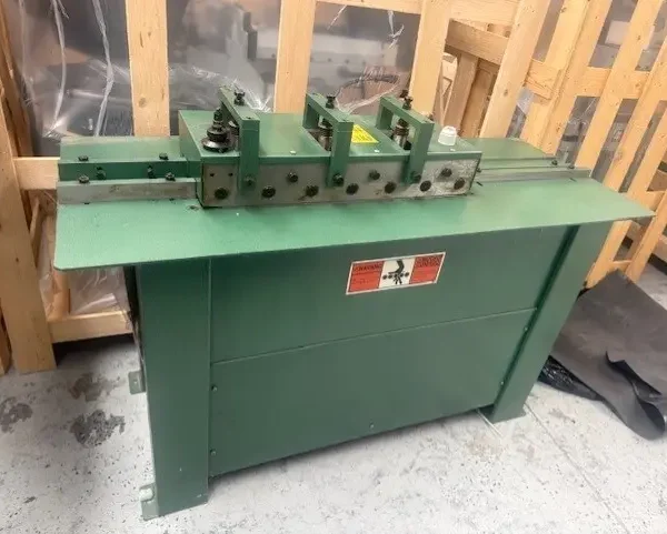 Used Tin knocker Pittsburgh Rollformer