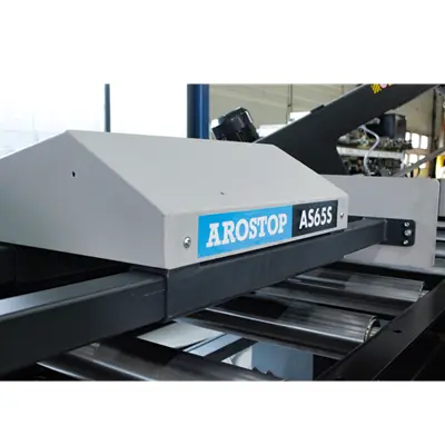 AS 65s heavy duty length measuring system for saws