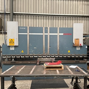 4m used press brake for sale