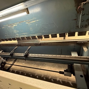 Durma 4m used press brake