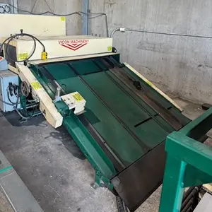 HVAC machinery used