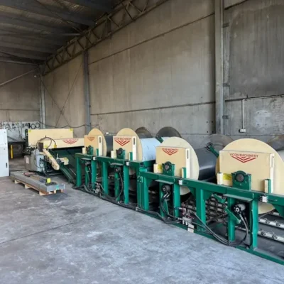 Used Vicon Express Duct Line