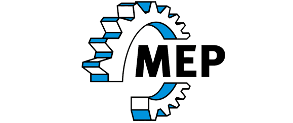 MEP Saws Australia Logo