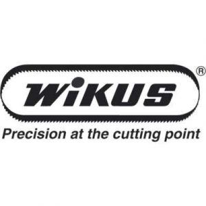 Wikus logo for metal bandsaw blades